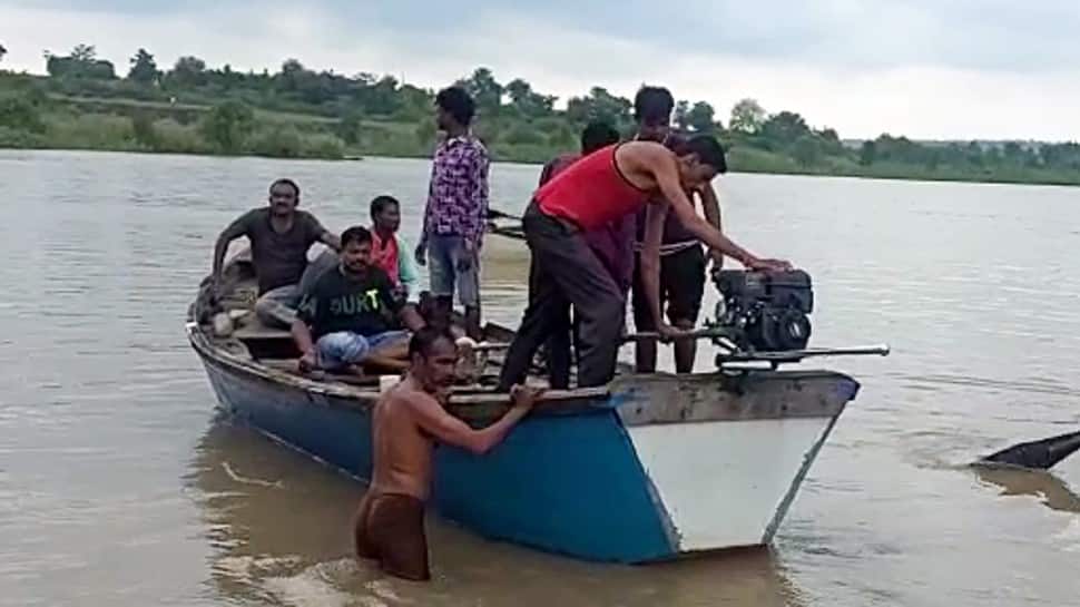महाराष्ट्र नाव त्रासदी: वर्धा नदी में ओवरलोड नाव पलटने से चार की मौत, सात लापता, तलाशी अभियान जारी