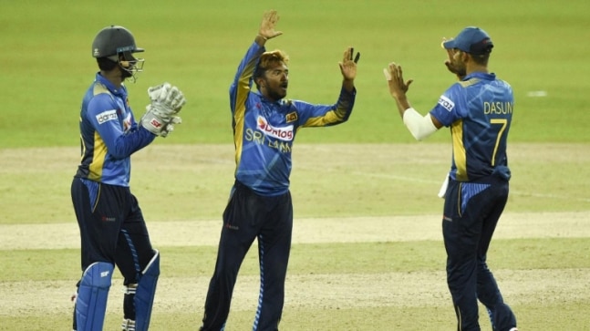 पहला वनडे: अविष्का फर्नांडो का शतक, गेंदबाजों ने श्रीलंका को दी सीरीज की बढ़त बनाम दक्षिण अफ्रीका