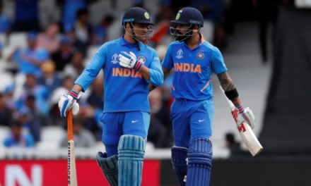 टी20 विश्व कप के लिए भारत के मेंटर के रूप में एमएस धोनी की नियुक्ति एक अच्छा निर्णय है: कपिल देव