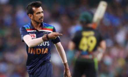T20 World Cup: Discarded leg-spinner Yuzvendra Chahal takes a dig at selectors with ‘faster spinner’ comment