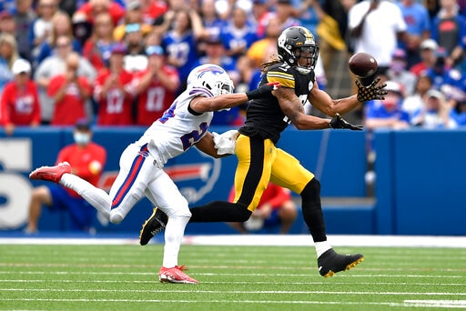 Bills Remain Defiant After Season-opening Dud To Steelers