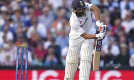 ENG बनाम IND ओवल टेस्ट: रोहित शर्मा, केएल राहुल ने इंग्लैंड के दूसरे दिन 99 रन की बढ़त के बाद स्थिर शुरुआत की