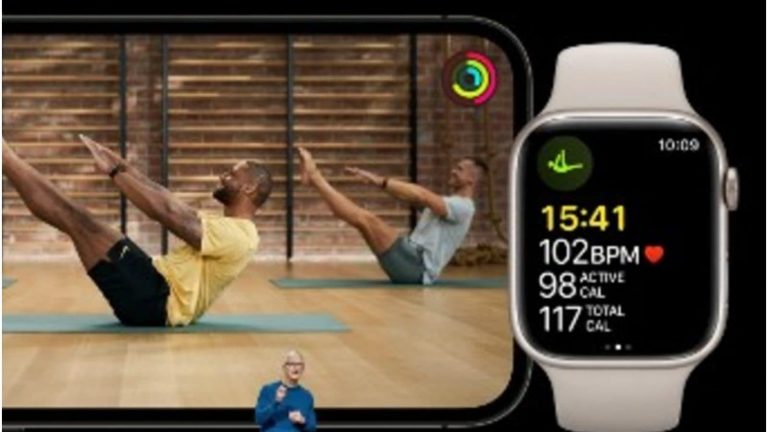 In Pics: The New Apple Watch Series 7 with Durable Body and Bigger Display