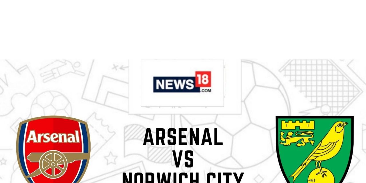 Premier League Arsenal vs Norwich City LIVE Streaming: When and Where to Watch Online, TV Telecast, Team News