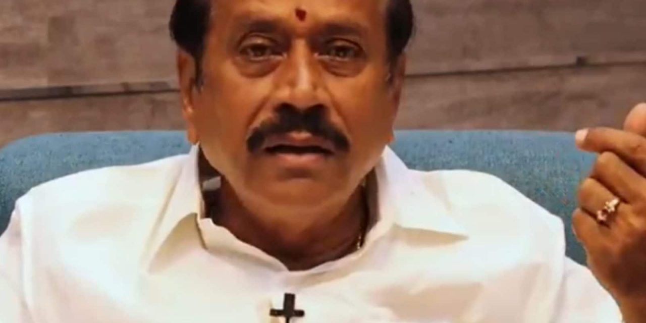तमिलनाडु भाजपा नेता ने गणेश चतुर्थी जुलूस पर राज्य सरकार के प्रतिबंध की आलोचना की;  ‘हिंदू विरोधी’ का आह्वान