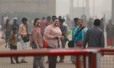 भारत के प्रदूषण स्तर का विस्तार हुआ;  जीवन प्रत्याशा में 9 साल से अधिक की कटौती कर सकता है: अमेरिकी अध्ययन