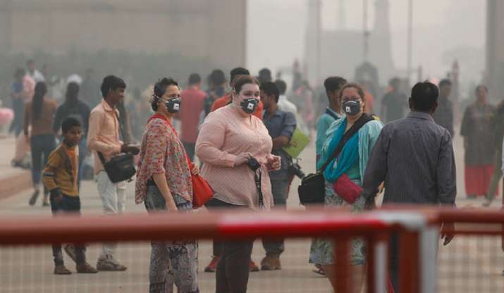 भारत के प्रदूषण स्तर का विस्तार हुआ;  जीवन प्रत्याशा में 9 साल से अधिक की कटौती कर सकता है: अमेरिकी अध्ययन