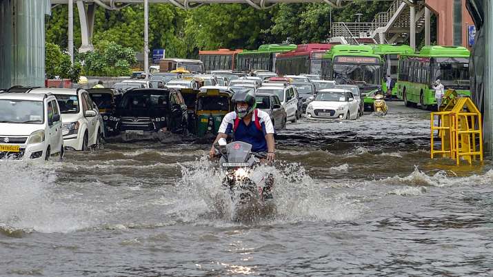सितंबर में भारत में सामान्य से अधिक बारिश होने की संभावना: IMD