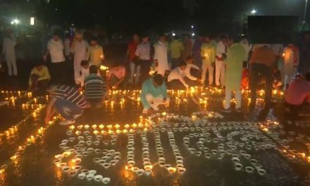 PM Modi’s 71st Birthday: Varanasi people light 71,000 diyas, offer special prayers