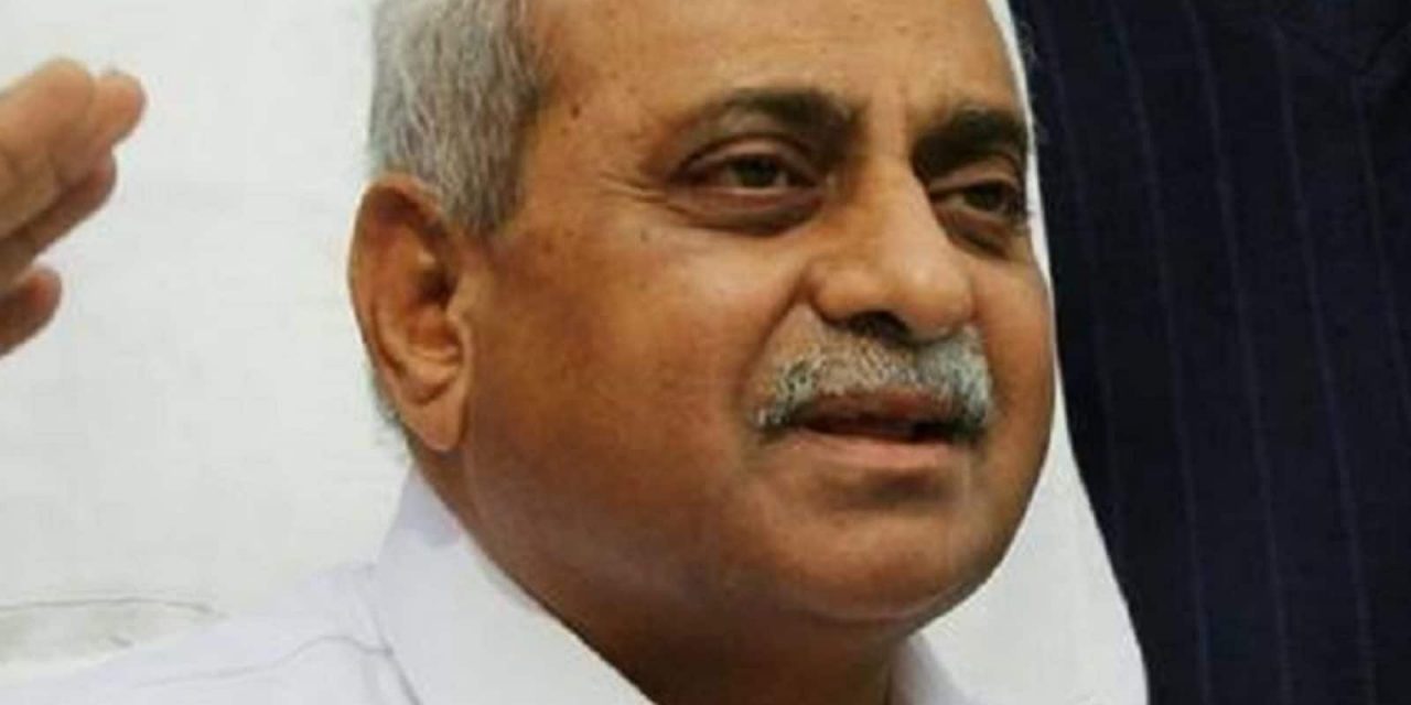 ‘Not Only One Who Missed the Bus’: Frontrunner for Guj CM’s Post, Nitin Patel Clears Air on Being ‘Miffed’
