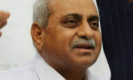 ‘Not Only One Who Missed the Bus’: Frontrunner for Guj CM’s Post, Nitin Patel Clears Air on Being ‘Miffed’