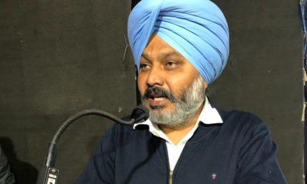 ‘कांग्रेस का सफाया हो जाएगा’: पंजाब के विपक्ष के नेता हरपाल सिंह चीमा चुनावों पर, AAP सीएम फेस