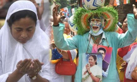‘Mamata Banerjee sweating’, BJP mocks TMC supremo’s sudden mosque visit in poll-bound Bhabanipur