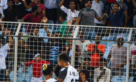 डूरंड कप २०२१: मोहम्मडन एससी ने एफसी बेंगलुरु युनाइटेड ४-२ और रीच फ़ाइनल पर बारिश के गोलों के लिए बिजली की हड़ताल से बचे