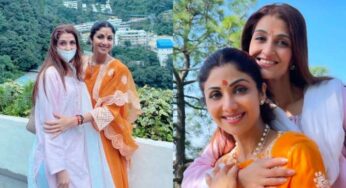 WATCH: Shilpa Shetty Kundra shares first glimpse from her Vaishno Devi visit