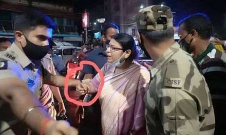 पश्चिम बंगाल: भाजपा ने कोलकाता पुलिस अधिकारी को निलंबित करने की मांग की, भवानीपुर उम्मीदवार पर मारपीट का आरोप