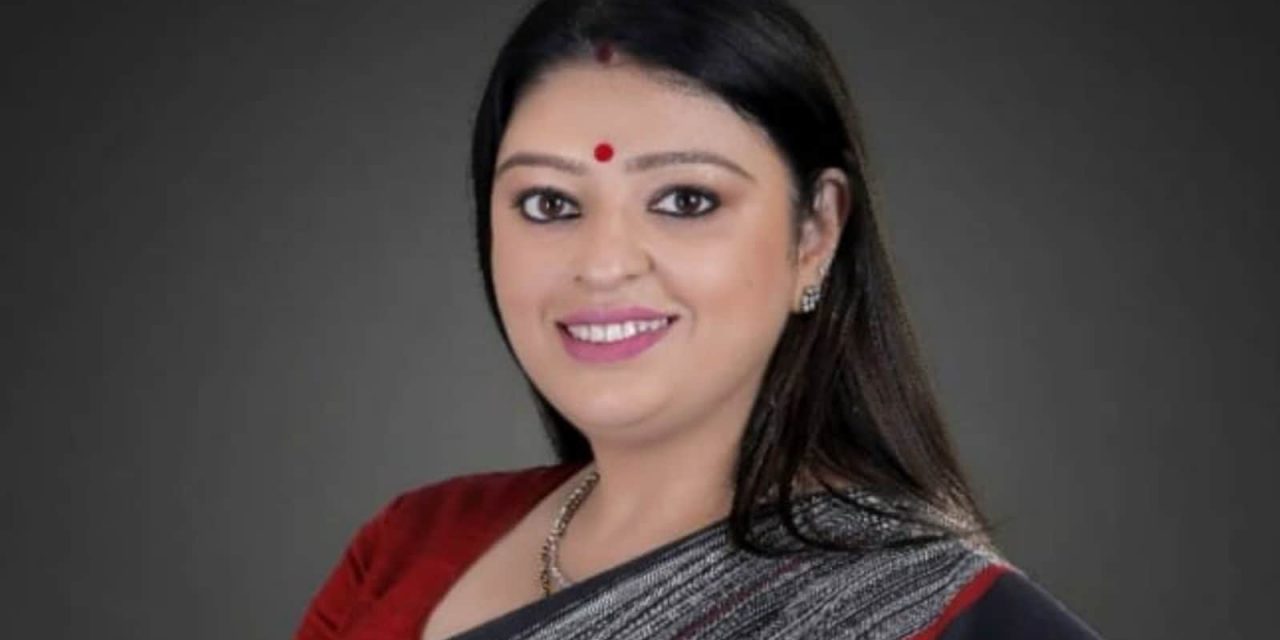Priyanka Tibrewal, BJP’s Bet Against CM Mamata, Files Nomination for Bhabanipur Bypolls