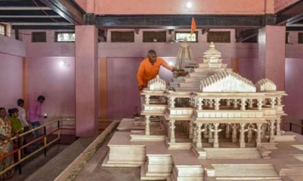 अक्टूबर तक तैयार होगा राम मंदिर का शिलान्यास, दिसंबर 2023 तक ‘गर्भगृह’: विहिप