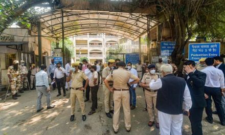 रोहिणी कोर्ट रूम शूटआउट: दिल्ली पुलिस ने जेल में बंद गैंगस्टर टिल्लू ताजपुरिया से पूछताछ की