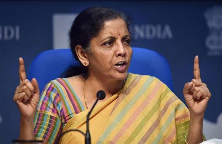 Banks should embrace digitisation to ensure govt schemes reach needy: Nirmala Sitharaman