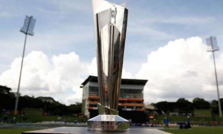 ICC ने लॉन्च किया T20 विश्व कप का गान
