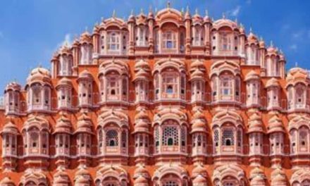 ‘जयपुर का हवा महल, आमेर का किला भी बेचेगी सरकार’: मंत्री राजीव शुक्ला पर आरोप