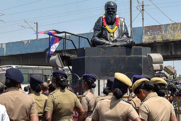 तमिलनाडु सरकार रामास्वामी पेरियार की जयंती को सामाजिक न्याय दिवस के रूप में मनाएगी: सीएम स्टालिन