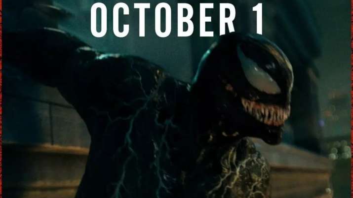 टॉम हार्डी की ‘वेनम: लेट देयर बी कार्नेज’ 1 अक्टूबर को सिनेमाघरों में दस्तक देगी