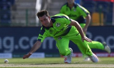 आयरलैंड बनाम नीदरलैंड: कर्टिस कैंपर टी20ई में 4 गेंदों में 4 विकेट लेने वाले तीसरे गेंदबाज बने