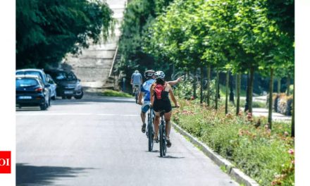 Google मैप्स को जल्द ही आने वाले साइकिल चालकों के लिए नया रूटिंग मॉडल, लाइट नेविगेशन मिलता है – टाइम्स ऑफ इंडिया