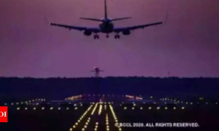 सिंधुदुर्ग-मुंबई उड़ानें शुरू, कोंकण समुद्र तट अब कुछ ही घंटे दूर |  मुंबई समाचार – टाइम्स ऑफ इंडिया