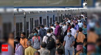 मुंबई समाचार लाइव अपडेट: मध्य रेलवे आज मेगा ब्लॉक संचालित करेगा – द टाइम्स ऑफ़ इण्डिया