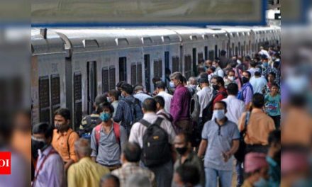 मुंबई समाचार लाइव अपडेट: मध्य रेलवे आज मेगा ब्लॉक संचालित करेगा – द टाइम्स ऑफ़ इण्डिया