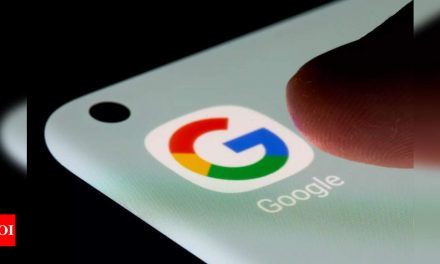 गूगल: मोबाइल पर गूगल सर्च इस नए फीचर के साथ बेहतर हो रहा है – टाइम्स ऑफ इंडिया