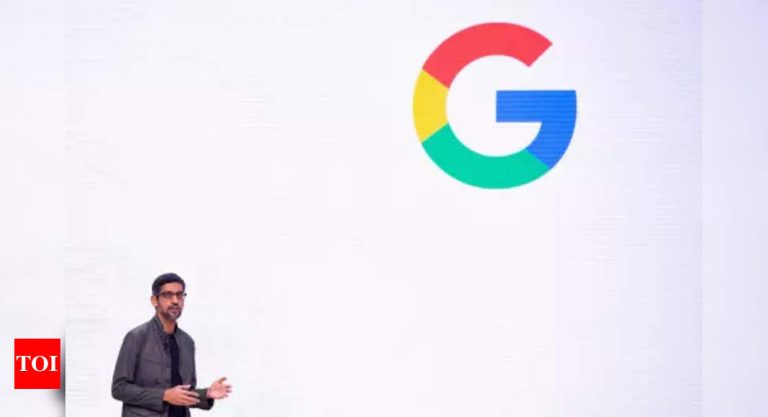 देखें: जब Google के सीईओ सुंदर पिचाई खुद को अनम्यूट करना भूल गए – टाइम्स ऑफ इंडिया