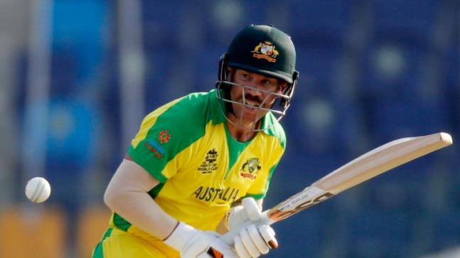 ICC T20 World Cup 2021: ऑस्ट्रेलिया के सलामी बल्लेबाज डेविड वार्नर ने फॉर्म को लेकर चिंताओं को किया खारिज