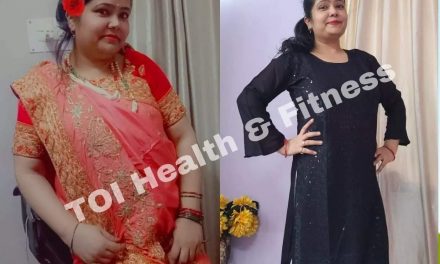 वजन घटाने की कहानी: “मैंने अपने आहार से मसाले और चीनी को कम किया और अपने उच्च रक्तचाप को नियंत्रित किया” |  द टाइम्स ऑफ़ इण्डिया