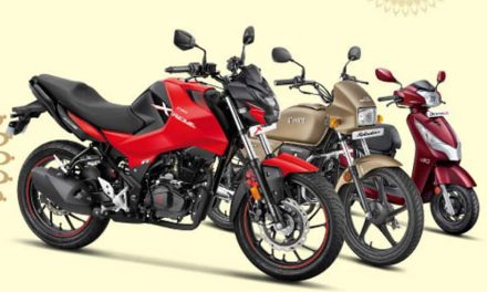 हीरो का धमाका फेस्टिव ऑफर: मोटरसाइकिल खरीदने पर पाएं 12,500 रुपये तक का लाभ