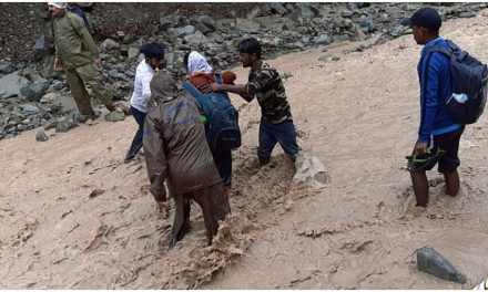 उत्तराखंड बारिश: कहर ने 11 और लोगों की जान ली, मरने वालों की संख्या 16 तक पहुंची