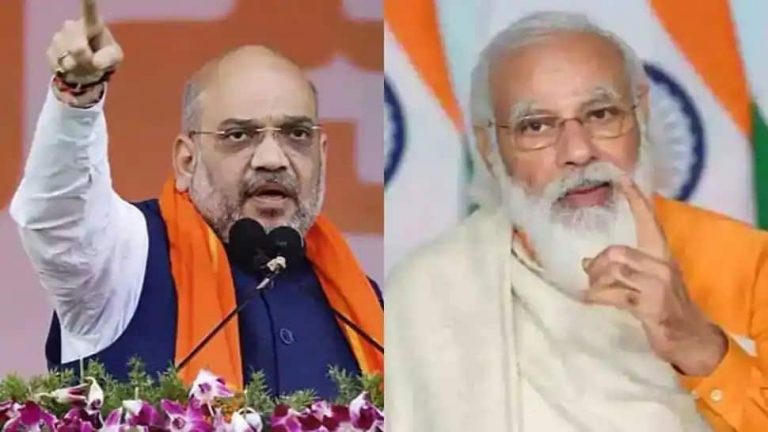 पीएम नरेंद्र मोदी आजादी के बाद से भारत के सबसे सफल प्रशासक: अमित शाह