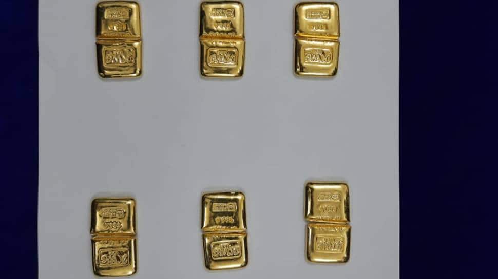 चेन्नई: विमान से 1.41 करोड़ रुपये मूल्य का 3.22 किलोग्राम सोना जब्त, हवाईअड्डे का कचरा पात्र