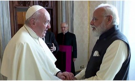 भारत यात्रा के लिए उत्सुक, पीएम मोदी के निमंत्रण पर पोप फ्रांसिस ने कहा