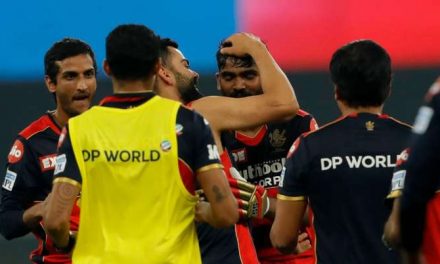 आईपीएल 2021, आरसीबी बनाम डीसी – भारत, मैक्सवेल अंत में अविश्वसनीय थे: कोहली