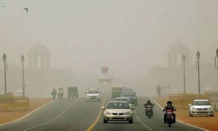 दिल्ली सरकार 7 अक्टूबर से शुरू करेगी ‘धूल विरोधी अभियान’