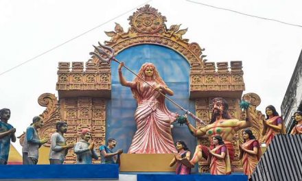 दुर्गा पूजा: दिल्ली में यमुना नदी, अन्य जलाशयों में मूर्ति विसर्जन की अनुमति नहीं