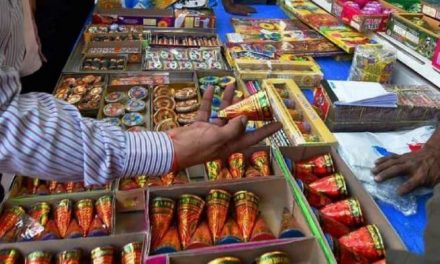 राजस्थान सरकार एनसीआर क्षेत्रों को छोड़कर हरित पटाखों के उपयोग, बिक्री की अनुमति देती है