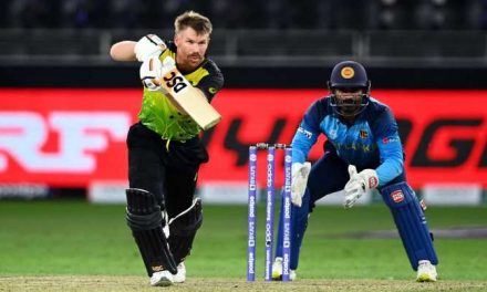 डेविड वार्नर की फॉर्म में वापसी, ऑस्ट्रेलिया ने श्रीलंका को 7 विकेट से हराया