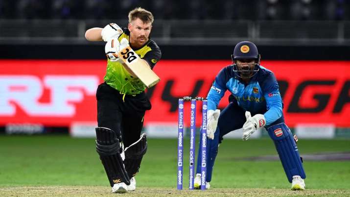 डेविड वार्नर की फॉर्म में वापसी, ऑस्ट्रेलिया ने श्रीलंका को 7 विकेट से हराया