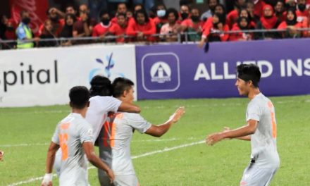 सुनील छेत्री ब्रेस ने भारत को मालदीव को SAFF चैंपियनशिप 2021 के फाइनल में पहुंचाने में मदद की