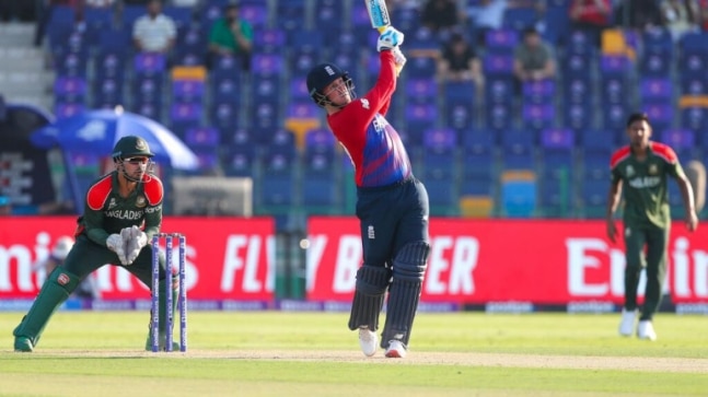 T20 विश्व कप: जेसन रॉय, टाइमल मिल्स ने इंग्लैंड को बांग्लादेश को हराने में मदद की, लगातार दूसरी जीत दर्ज की